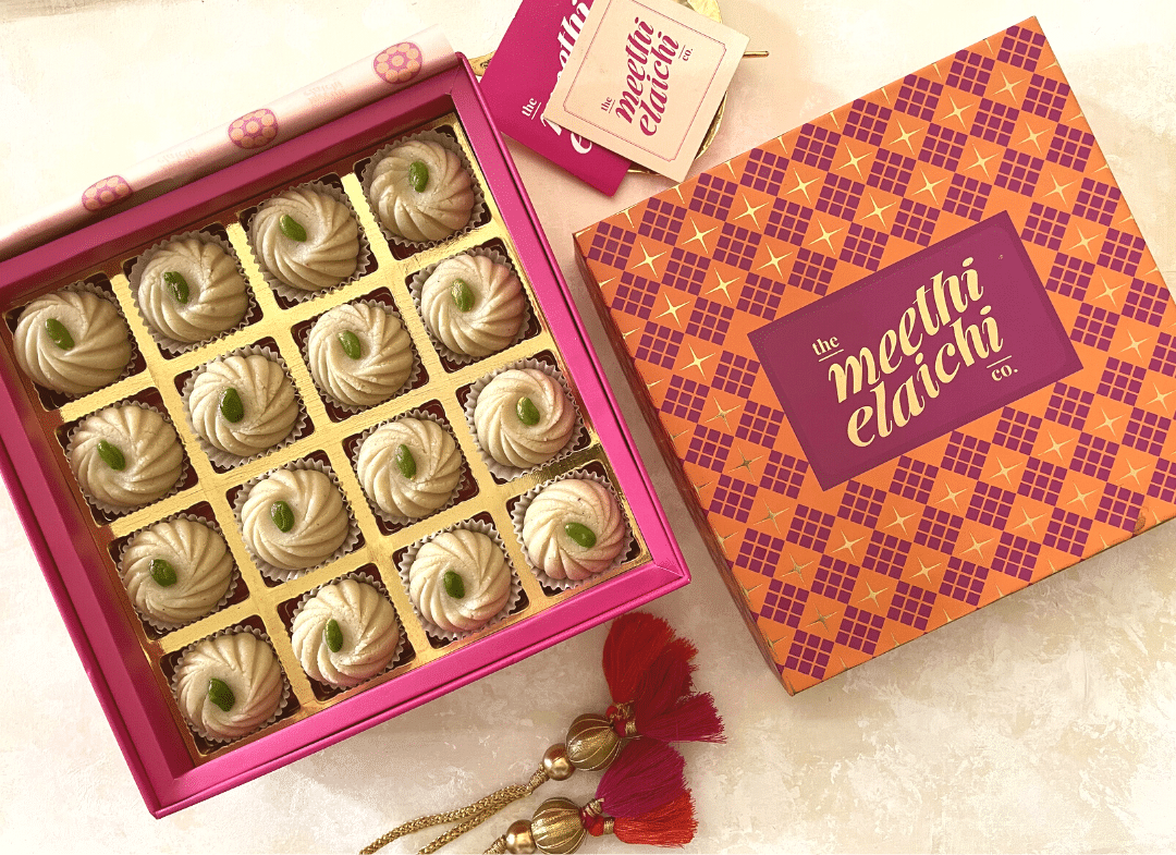 Thandai Peda Box